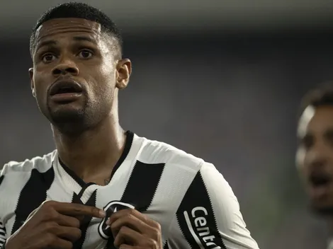 Veja qual pode ser o futuro de Júnior Santos em 2025