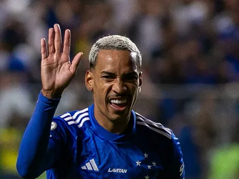 Cruzeiro pode receber uma proposta oficial do Palmeiras