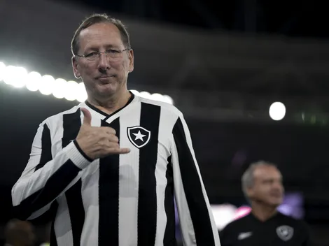 Textor libera e Botafogo encaminha venda de reserva por R$15 milhões