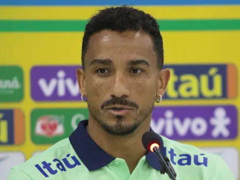 Flamengo avança por Danilo, jogador da Juventus