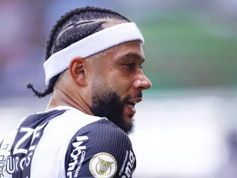 Veja o que vazou sobre Depay no Corinthians