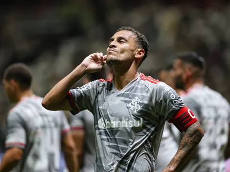 Internacional recebe proposta milionária por Alan Patrick e toma decisão