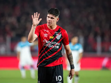 Maurício Barbieri analisa desempenho de Zapelli no Athletico-PR