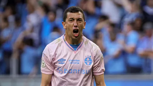 Marchesín tem situação atualizada no Grêmio.