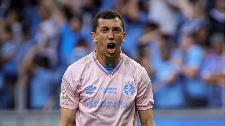 Marchesín tem situação atualizada no Grêmio.