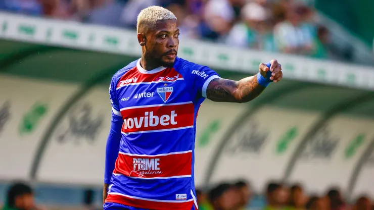 Marinho atuando no Campeonato Brasileiro Foto: Luiz Erbes/AGIF