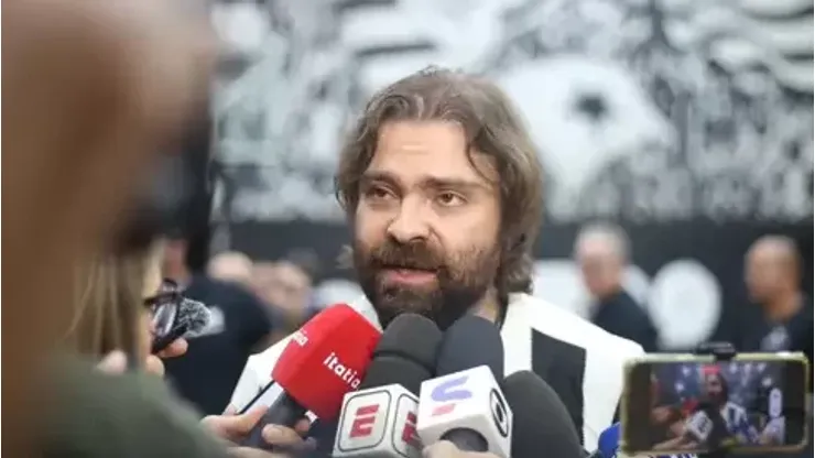 João Paulo Magalhães - Arthur Barreto/BFR