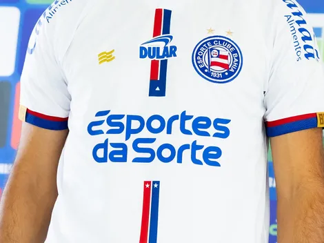 Bahia surpreende a todos e toma decisão chocante com Esporte da Sorte