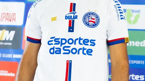 Bahia toma atitude sobre futuro da Esporte da Sorte (Image: Letícia Martins/EC Bahia)