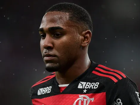 Flamengo bate o martelo, define preço para negociar Lorran e negócio depende de detalhe