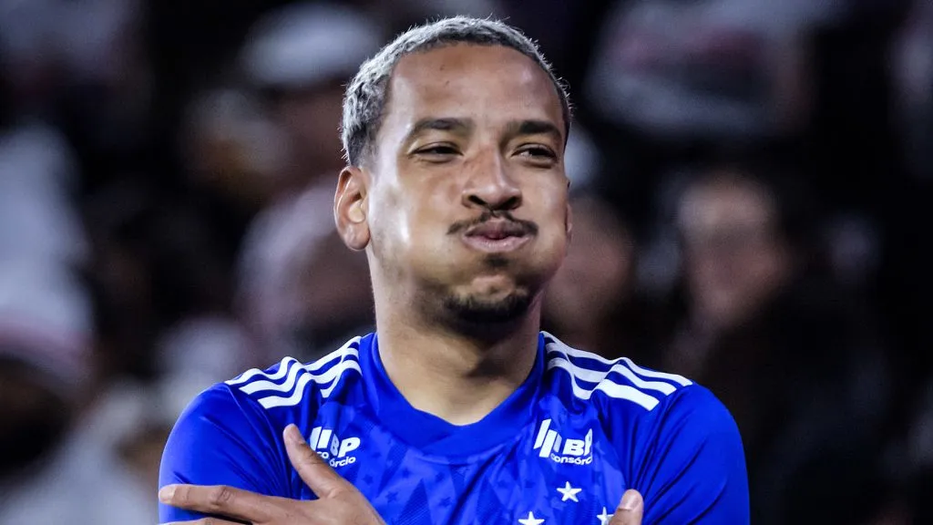 Matheus Pereira segue no radar dos paulistas - Foto: Gustavo Aleixo/Cruzeiro.