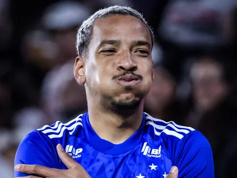 Cruzeiro se posiciona sobre interesse do Palmeiras por Matheus Pereira