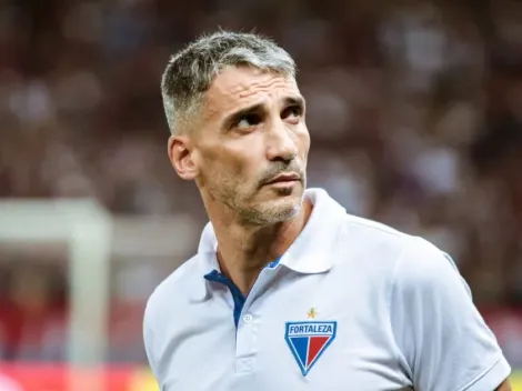 Diogo Barbosa rasga elogios a Vojvoda e projeta 2025 do Fortaleza