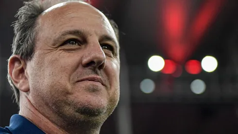Rogério Ceni, técnico do Bahia