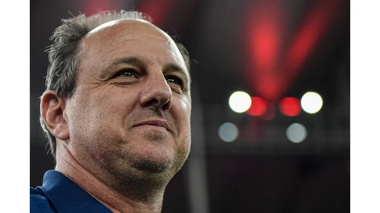 Rogério Ceni, técnico do Bahia