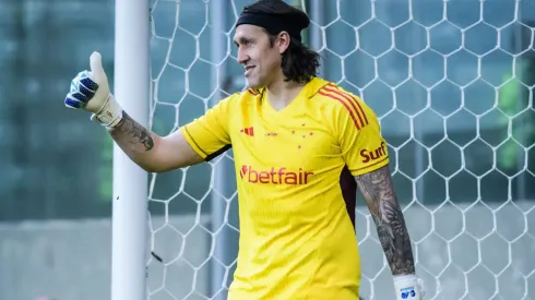 Créditos: Gustavo Aleixo/Cruzeiro