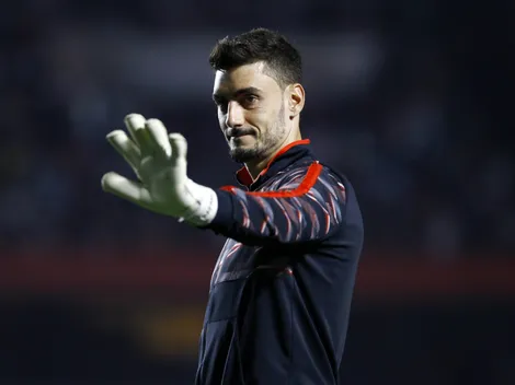 São Paulo define futuro de Rafael após especulação em rival