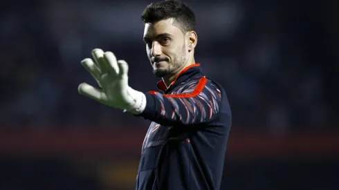 Rafael goleiro do São Paulo