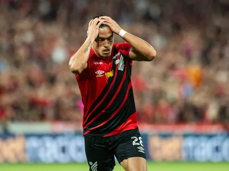 Surge atualização no Athletico-PR sobre a venda de Cuello