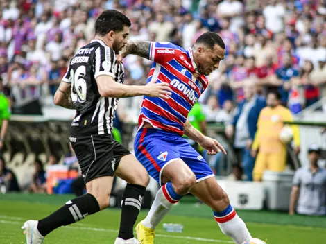 Jogos de Fortaleza e Ceará mudam de datas no Campeonato Cearense, saiba porque