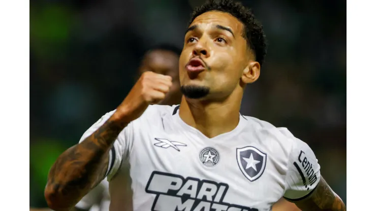 Gregore jogador do Botafogo