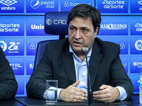 Alberto Guerra prepara oferta a ex-Sport para reforçar o Grêmio