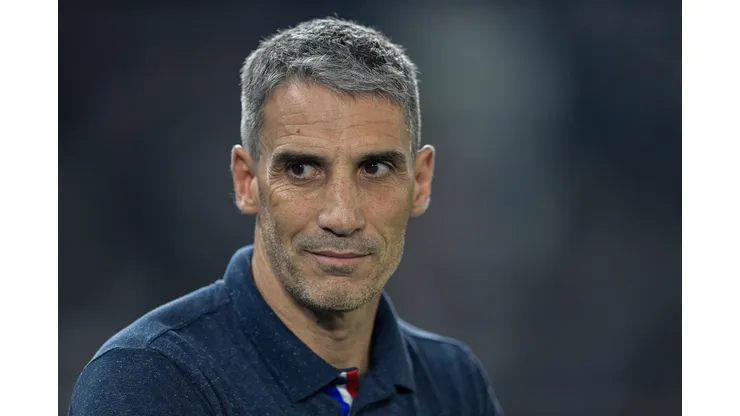 Juan Pablo Vojvoda, técnico do Fortaleza