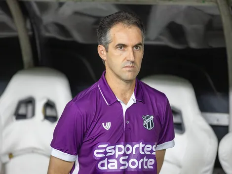 Com reforços, Léo Condé escolhe titulares do Ceará