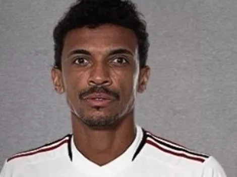 Luiz Gustavo sofre fratura e desfalca o São Paulo