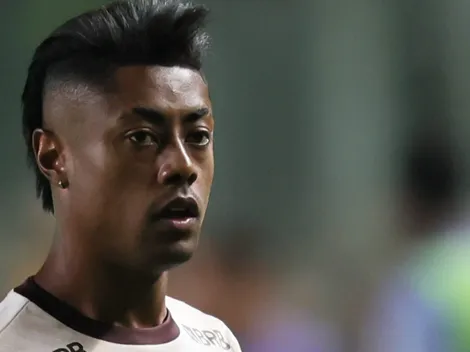 Dirigente do Flamengo define futuro de BH27 após sondagens