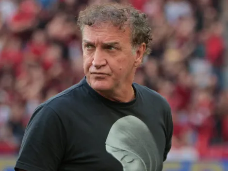 Cuca revela que classificação na Sul-Americana evitou crise no Atlético-MG