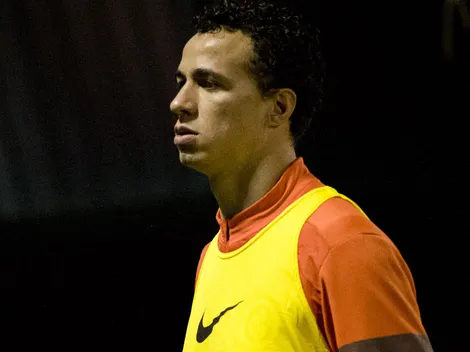 Internacional toma decisão final sobre futuro de Leandro Damião 