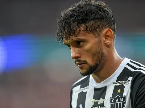 Scarpa do Atlético-MG fala sobre contratações do Cruzeiro