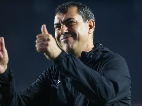 Vasco perde volante desejado por Carille para time de Libertadores