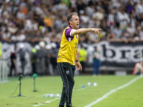 Chega péssima notícia para Léo Condé no Ceará