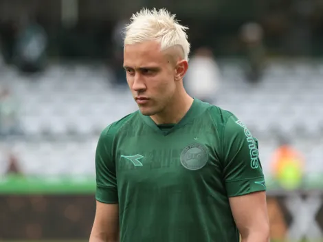 Matheus Frizzo no Athletico-PR tem atualização exposta por jornalista