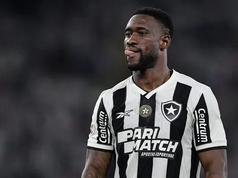 Bastos faz 'força tarefa' antes de retorno ao Botafogo