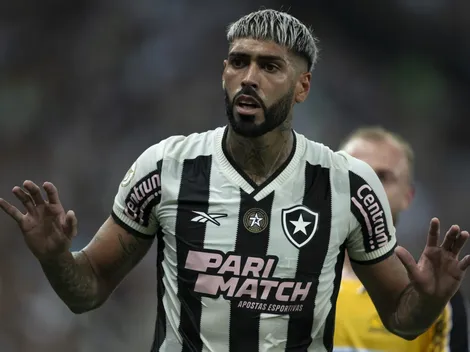Botafogo se aproxima de 'sombra' para Barboza e Bastos