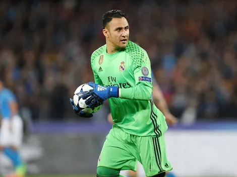 Empresário de Navas confirma negociações com o Grêmio e anima torcida