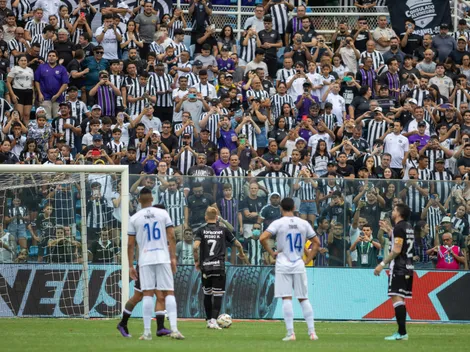 Jogador surpreende Léo Condé no primeiro jogo do Vozão