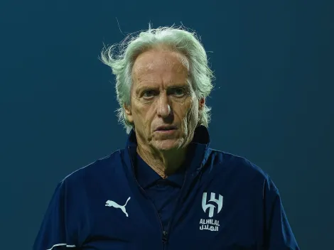 Jorge Jesus elege ex-Flamengo como técnico brasileiro favorito