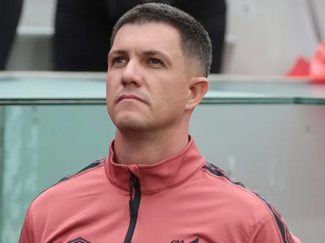 Barbieri avalia derrota do Athletico para o Azuriz