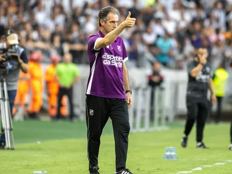 Ceará estreia com vitória e Ramon Menezes comemora