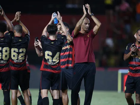 Sport busca empate com o Retrô no Campeonato Pernambucano