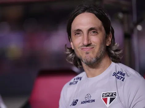 São Paulo entra em briga e pode fechar com atacante multicampeão pelo Palmeiras