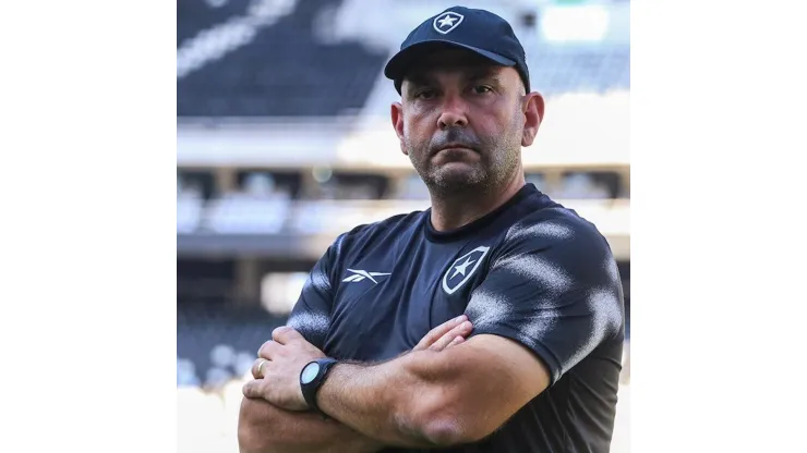 Divulgação/Botafogo