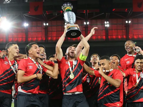 Promessa do Athletico-PR na Copinha pode estar a caminho do Cuiabá