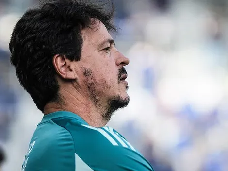 Fernando Diniz faz reclamação antes da 1ª rodada do Mineiro