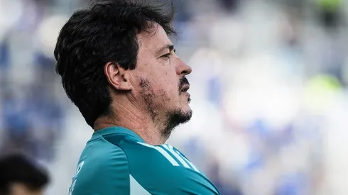 Fernando Diniz - Foto: Gustavo Aleixo/Cruzeiro