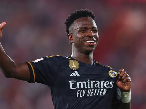   Futuro indefinido de Vini no Real chega ao Flamengo